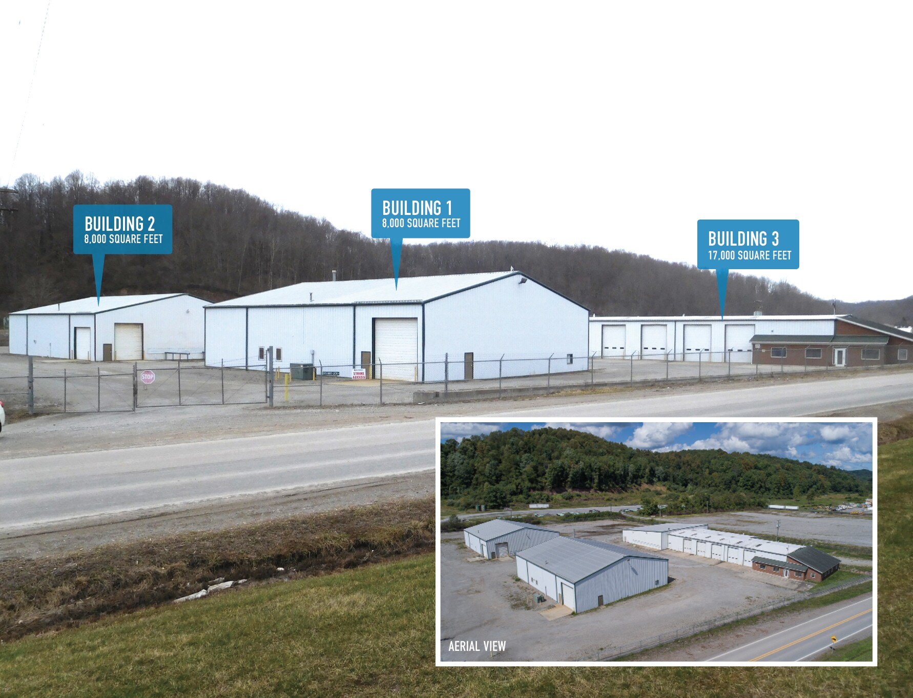 395 Mud Lick Rd, Buckhannon, WV for sale Building Photo- Image 1 of 1