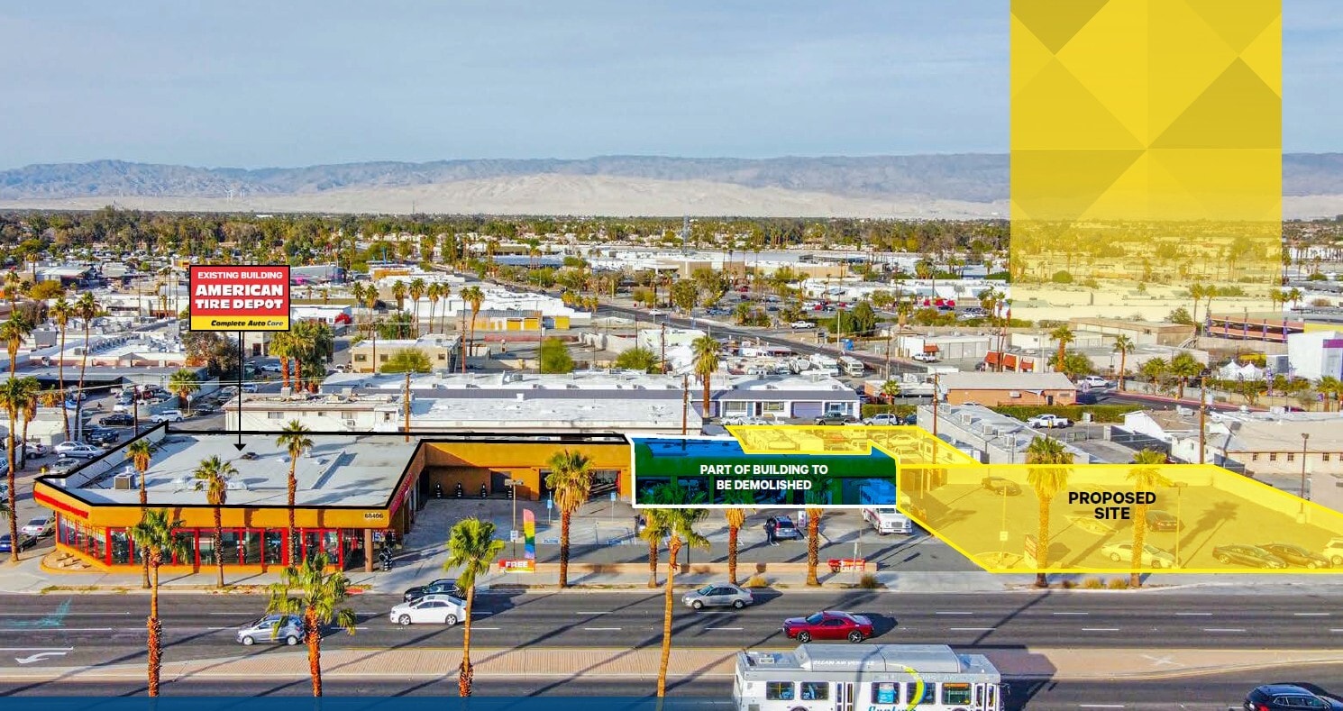 68406 Highway 111, Cathedral City, CA for lease Interior Photo- Image 1 of 4
