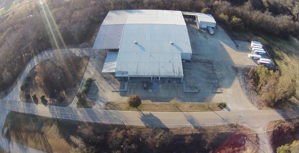 545 Commerce St, Tupelo, MS for sale - Primary Photo - Image 1 of 1