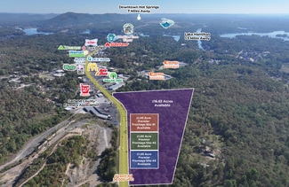More details for 00 Airport Rd, Hot Springs National Park, AR - Land for Sale