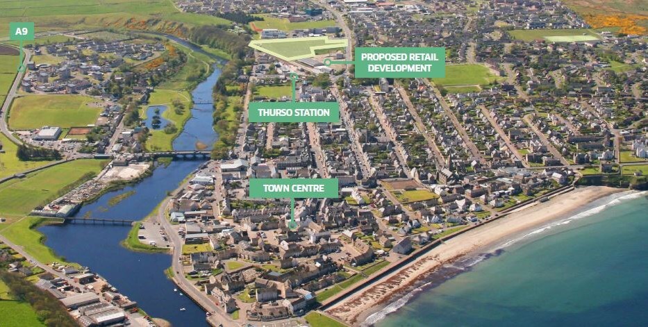 Ormlie Rd, Thurso for sale Primary Photo- Image 1 of 1