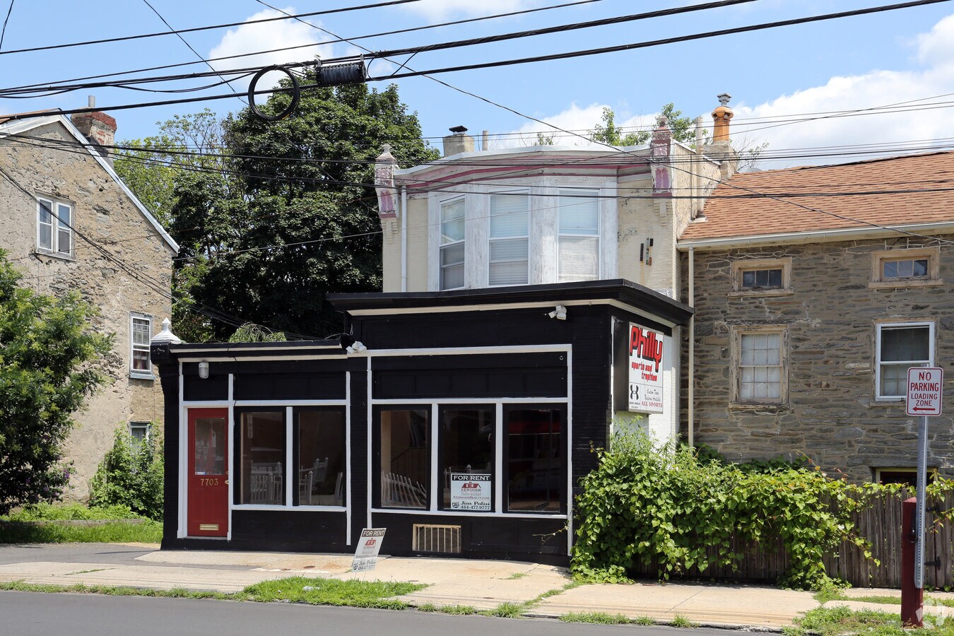 7703 Ridge Ave, Philadelphia, PA 19128