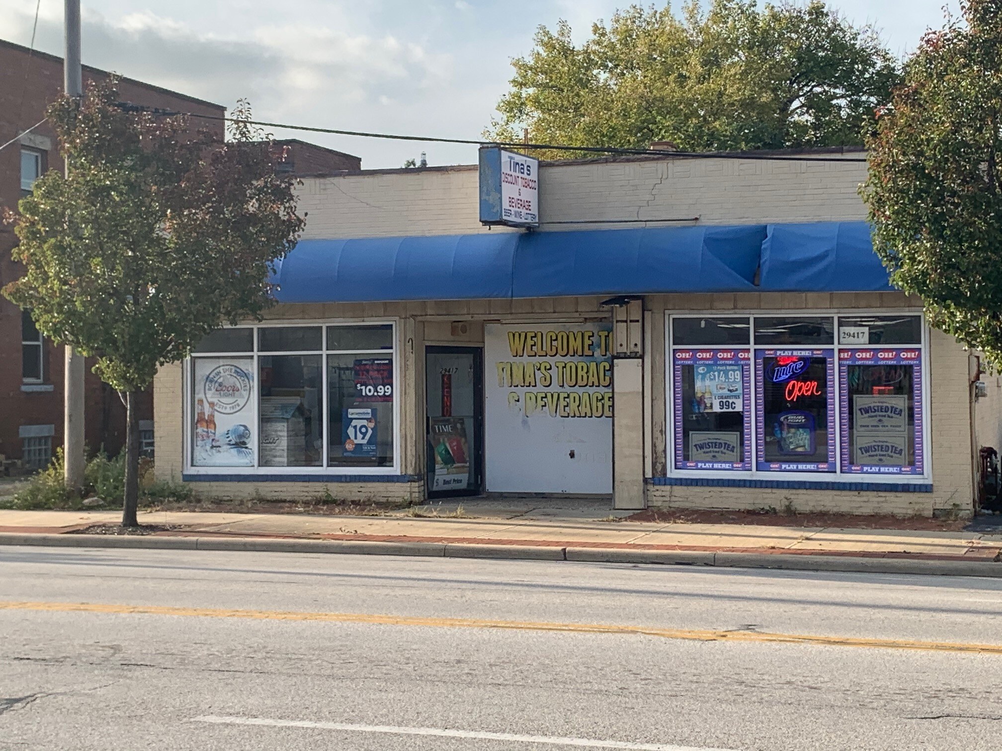 29417 Euclid Ave, Wickliffe, OH for sale Building Photo- Image 1 of 1