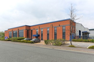 More details for Dabell Ave, Nottingham - Industrial for Lease