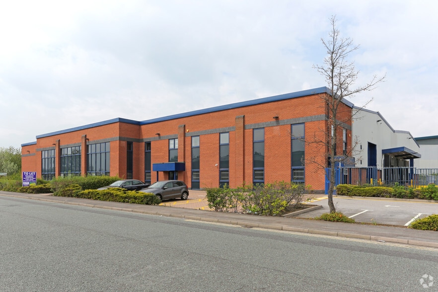 Dabell Ave, Nottingham for lease - Primary Photo - Image 1 of 11