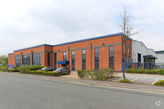 More details for Dabell Ave, Nottingham - Industrial for Lease