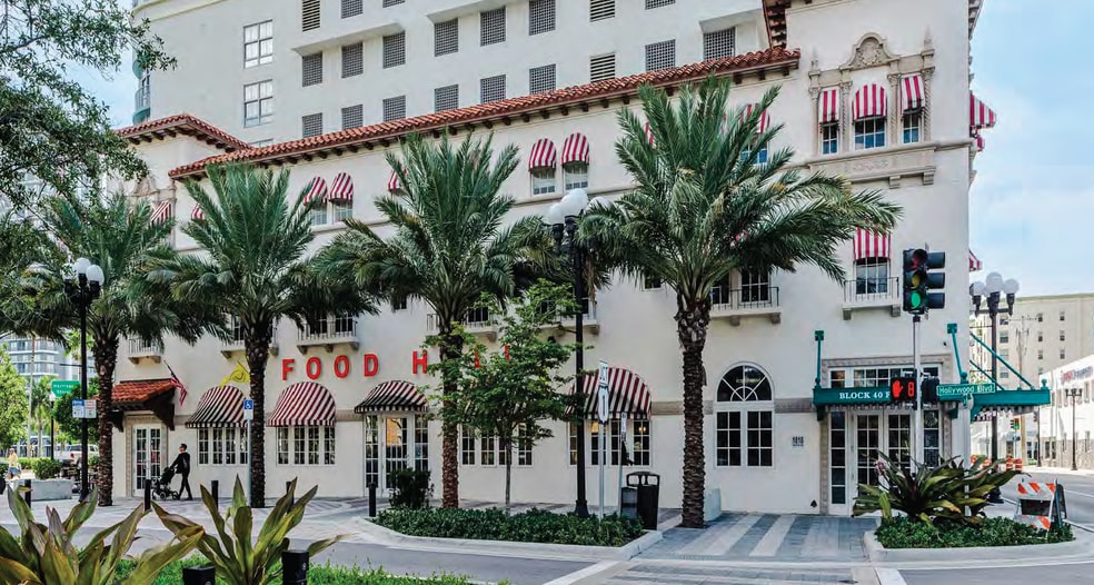 1820 Hollywood Blvd, Hollywood, FL for lease - Building Photo - Image 2 of 6