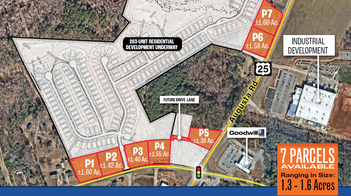 Bessie, Piedmont, SC for sale Building Photo- Image 1 of 4