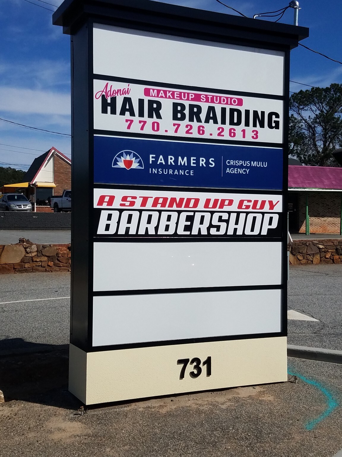 731 Sandtown Rd SW, Marietta, GA for sale Building Photo- Image 1 of 1