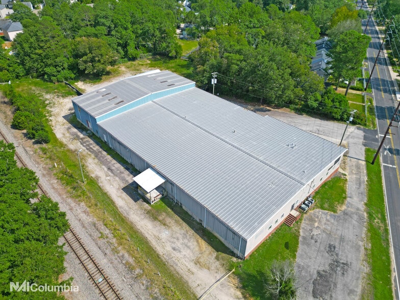 1627 Columbia College Dr, Columbia, SC for lease - Building Photo - Image 2 of 11