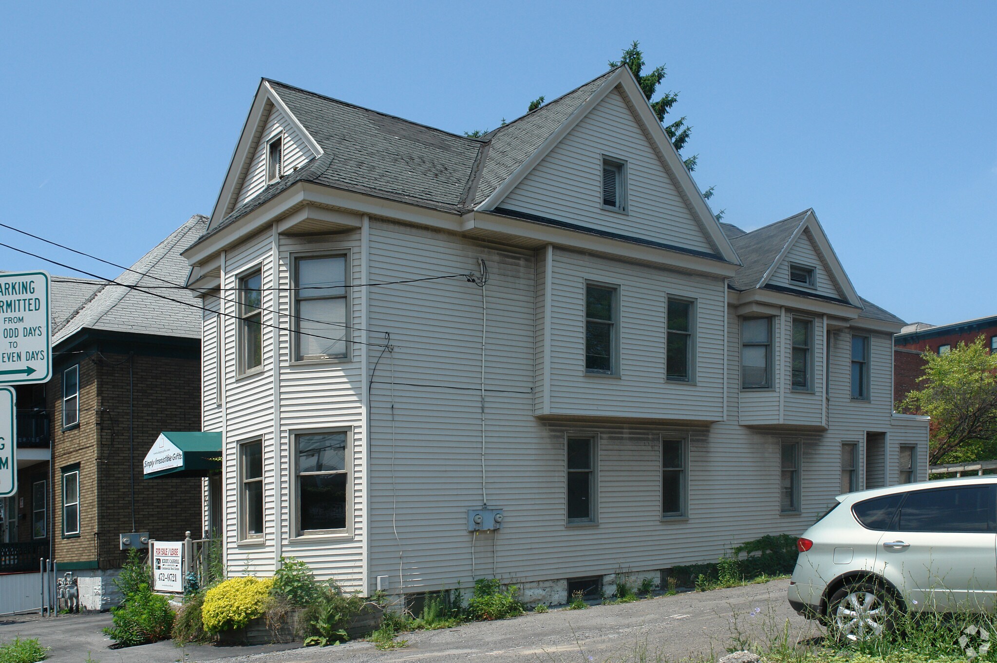 207 Burnet Ave, Syracuse, NY for sale Primary Photo- Image 1 of 1