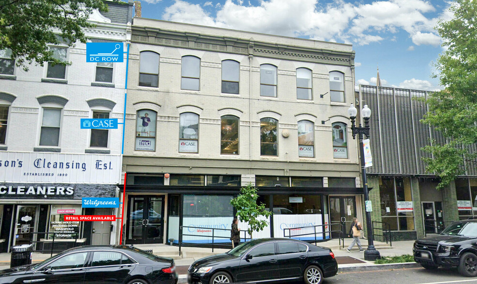 1325-1327 14th St NW, Washington, DC for lease - Building Photo - Image 1 of 6