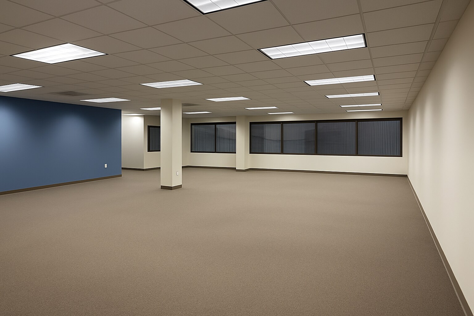 5757 W Century Blvd, Los Angeles, CA for lease Interior Photo- Image 1 of 4