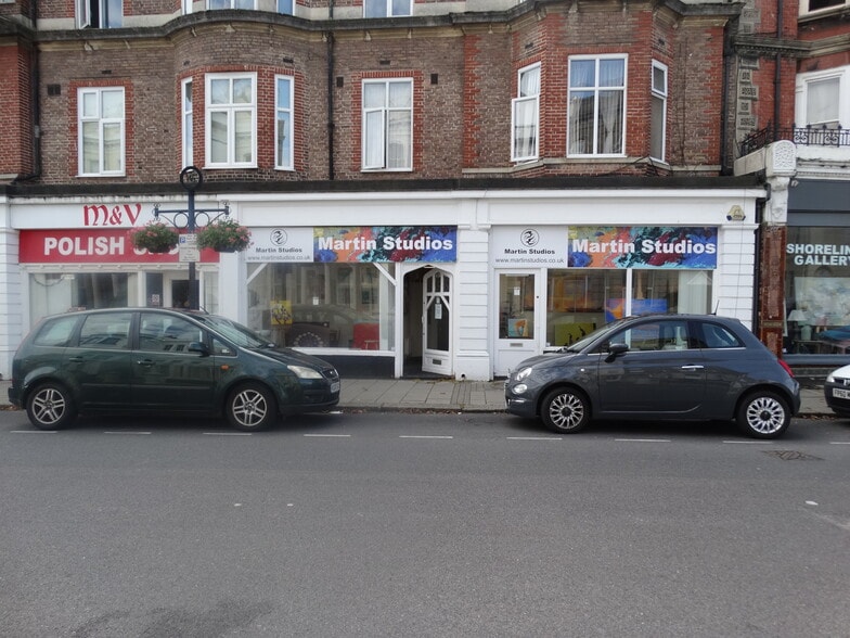 47-57 Rowlands Rd, Worthing for sale - Building Photo - Image 1 of 1