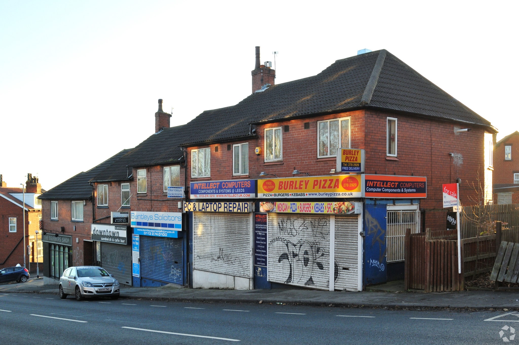 331-339 Burley Rd, Leeds for sale Primary Photo- Image 1 of 1