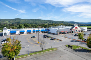 Cooperstown Commons - Drive Through Restaurant