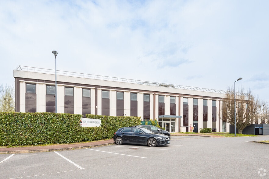 12 Avenue Du Québec, Villebon-sur-Yvette for lease - Building Photo - Image 2 of 2