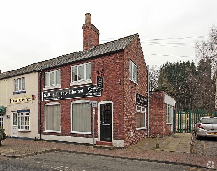 57 Wheelock St, Middlewich for sale - Primary Photo - Image 1 of 1