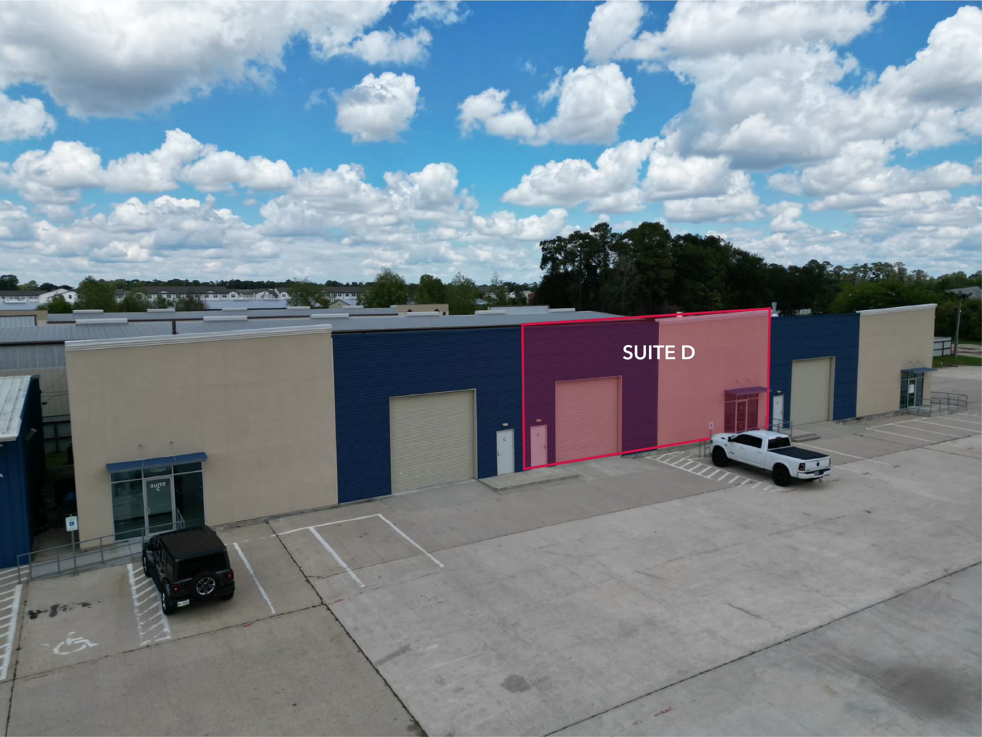 12604 Haynes Rd, Houston, TX for lease Building Photo- Image 1 of 3