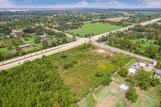 1706 Roy Rd, Pearland, TX - aerial  map view - Image1