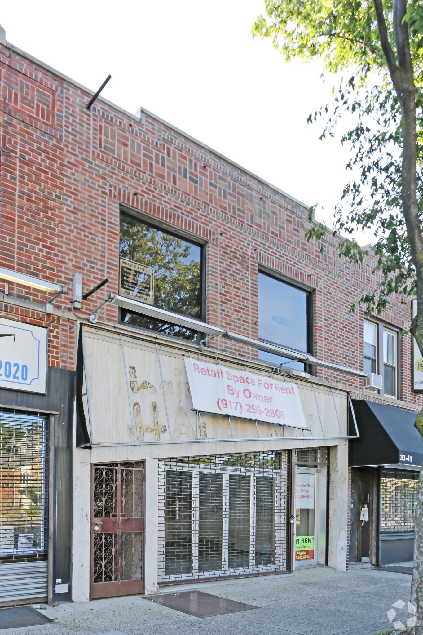 33-39 Francis Lewis Blvd, Flushing, NY for sale Primary Photo- Image 1 of 1