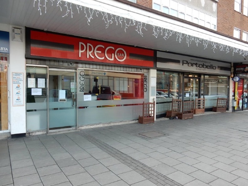 17-19 High St, Aldridge for sale Primary Photo- Image 1 of 1