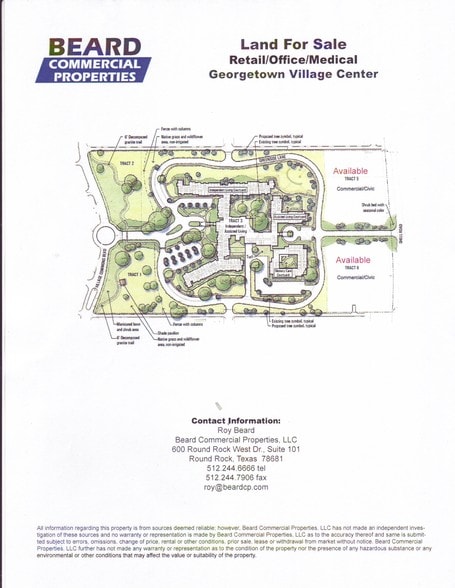 Shell Rd, Georgetown, TX for sale - Building Photo - Image 1 of 1