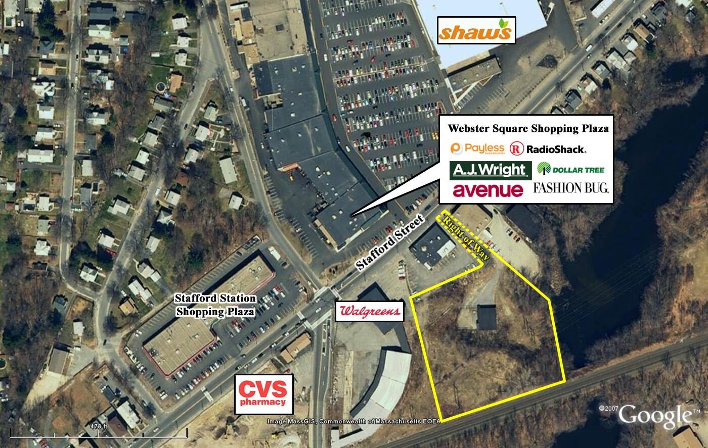 95 Stafford St, Worcester, MA 01603