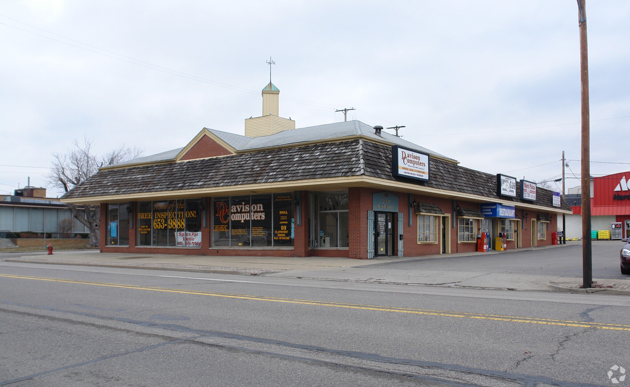 230 N State Rd, Davison, MI for sale Primary Photo- Image 1 of 1