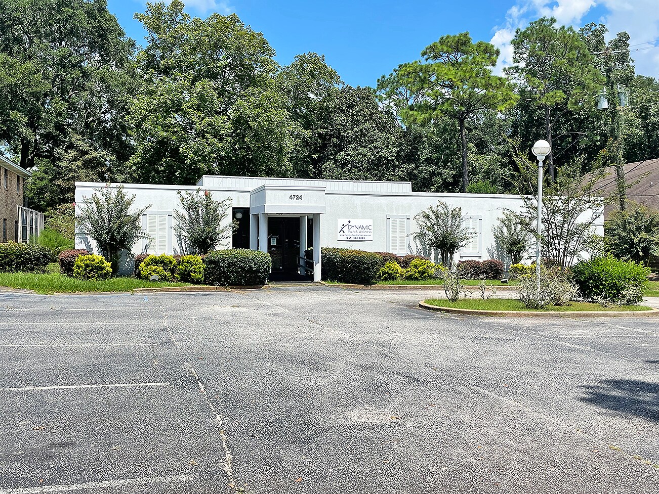 4724 Airport Blvd, Mobile, AL 36608 Mobile Open MRI