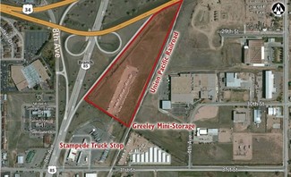 More details for 625 31st St, Evans, CO - Land for Sale