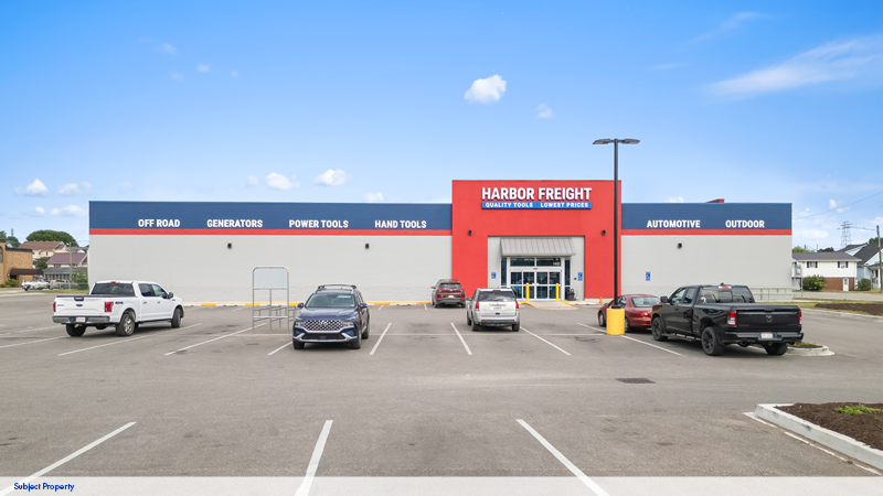 1400 Oak St, Kenova, WV 25530 - Harbor Freight Tools | LoopNet