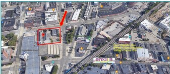 St. Clair & E. 4th St Redevelopment Sale - Parking Garage