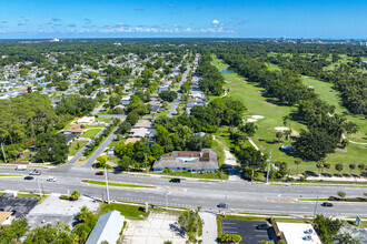 700 Beville Rd, Daytona Beach, FL - aerial  map view - Image1