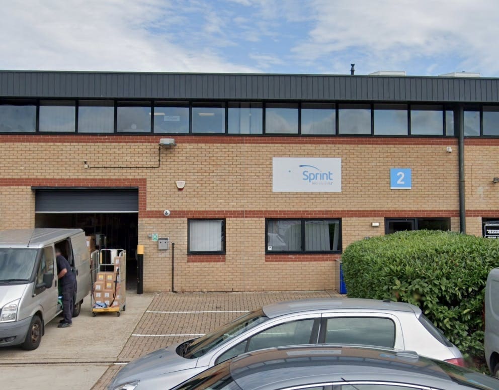 Newton Rd, Crawley for lease Building Photo- Image 1 of 4