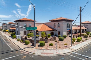 Seville Square - Bar