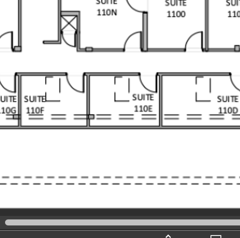 17300 El Camino Real, Houston, TX for lease Floor Plan- Image 1 of 1