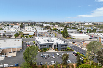 7807 Convoy Ct, San Diego, CA - aerial  map view - Image1