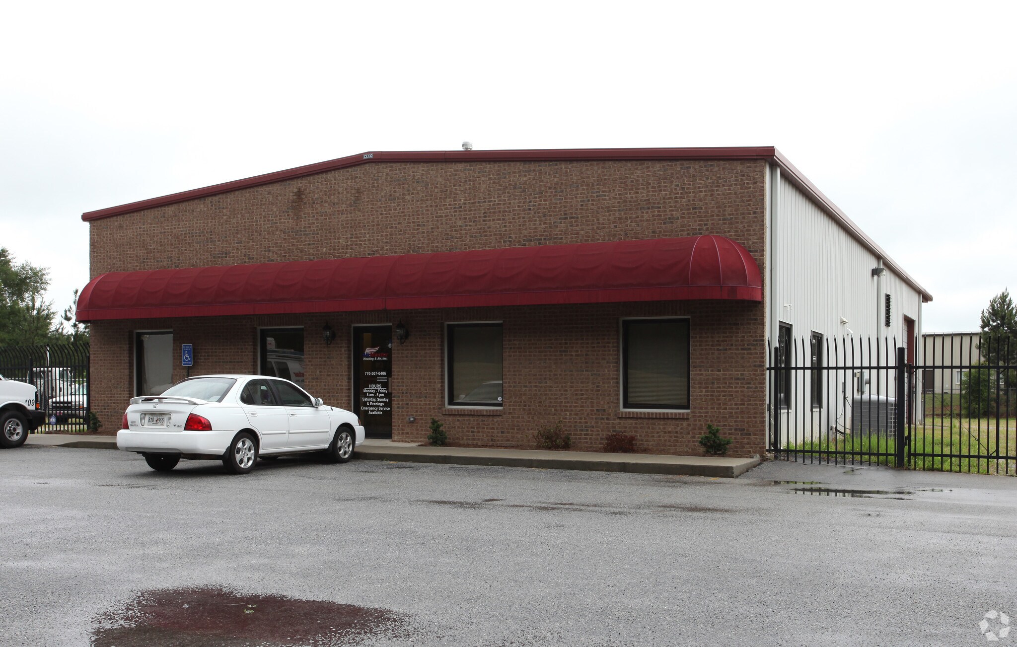 796 Bill Rutledge Rd, Winder, GA for sale Primary Photo- Image 1 of 1