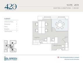 420 Lexington Ave, New York, NY for lease Floor Plan- Image 1 of 1