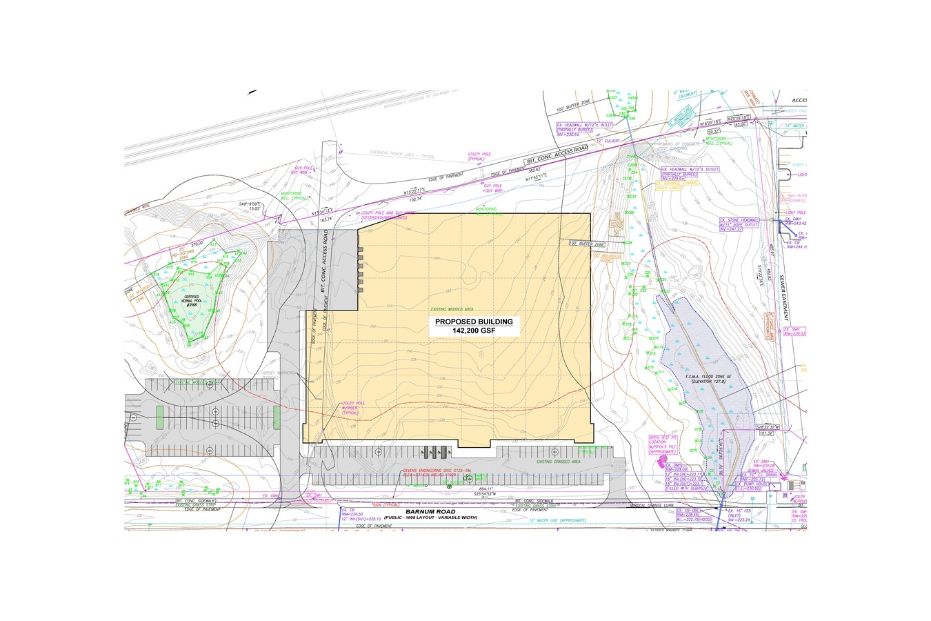 Site Plan