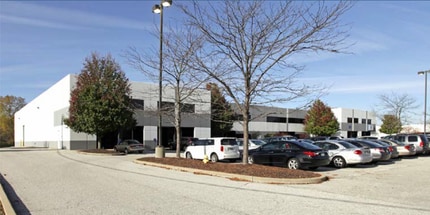 1625-1653 Larkin Williams Rd, Fenton, MO for lease Building Photo- Image 1 of 1