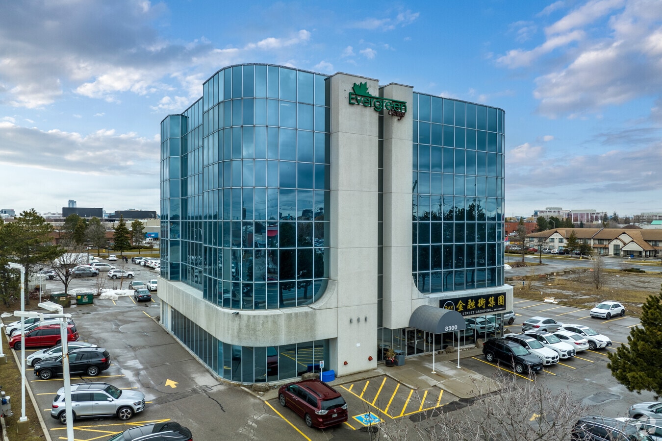 8300 Woodbine Ave, Markham, ON L3R 9Y7 Office for Lease