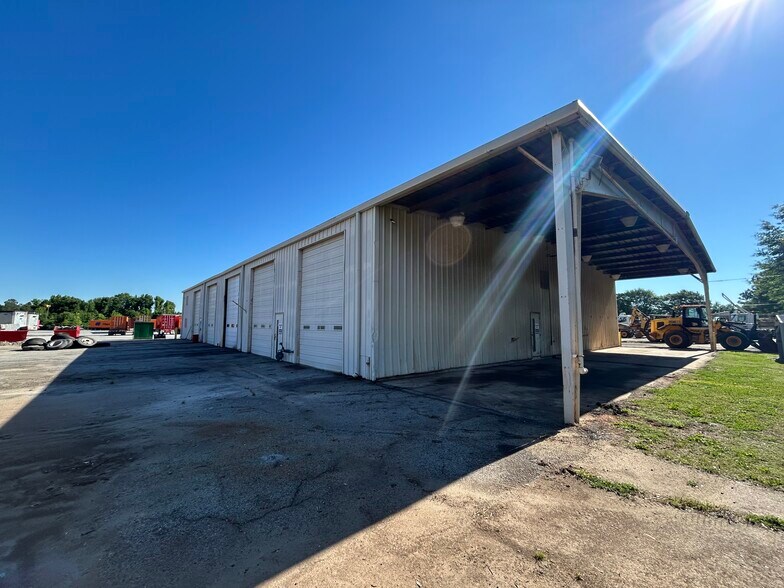 150 Access Rd, Spartanburg, SC for lease - Building Photo - Image 3 of 5