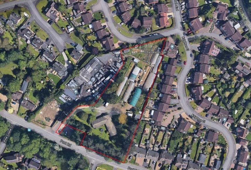 68-80 Port Rd, Northampton for sale Primary Photo- Image 1 of 1