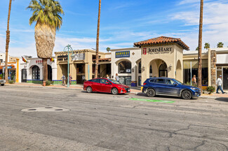 More details for 310-320 N Palm Canyon Dr, Palm Springs, CA - Office/Retail, Retail for Lease