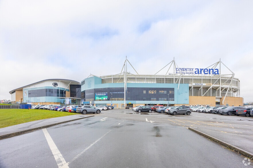 Phoenix Way, Coventry for lease - Primary Photo - Image 1 of 2