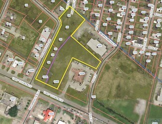 More details for 1040-1046 W Tunnel Blvd, Houma, LA - Land for Sale