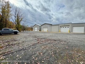 151 Brown Rd, Pittston PA - Warehouse