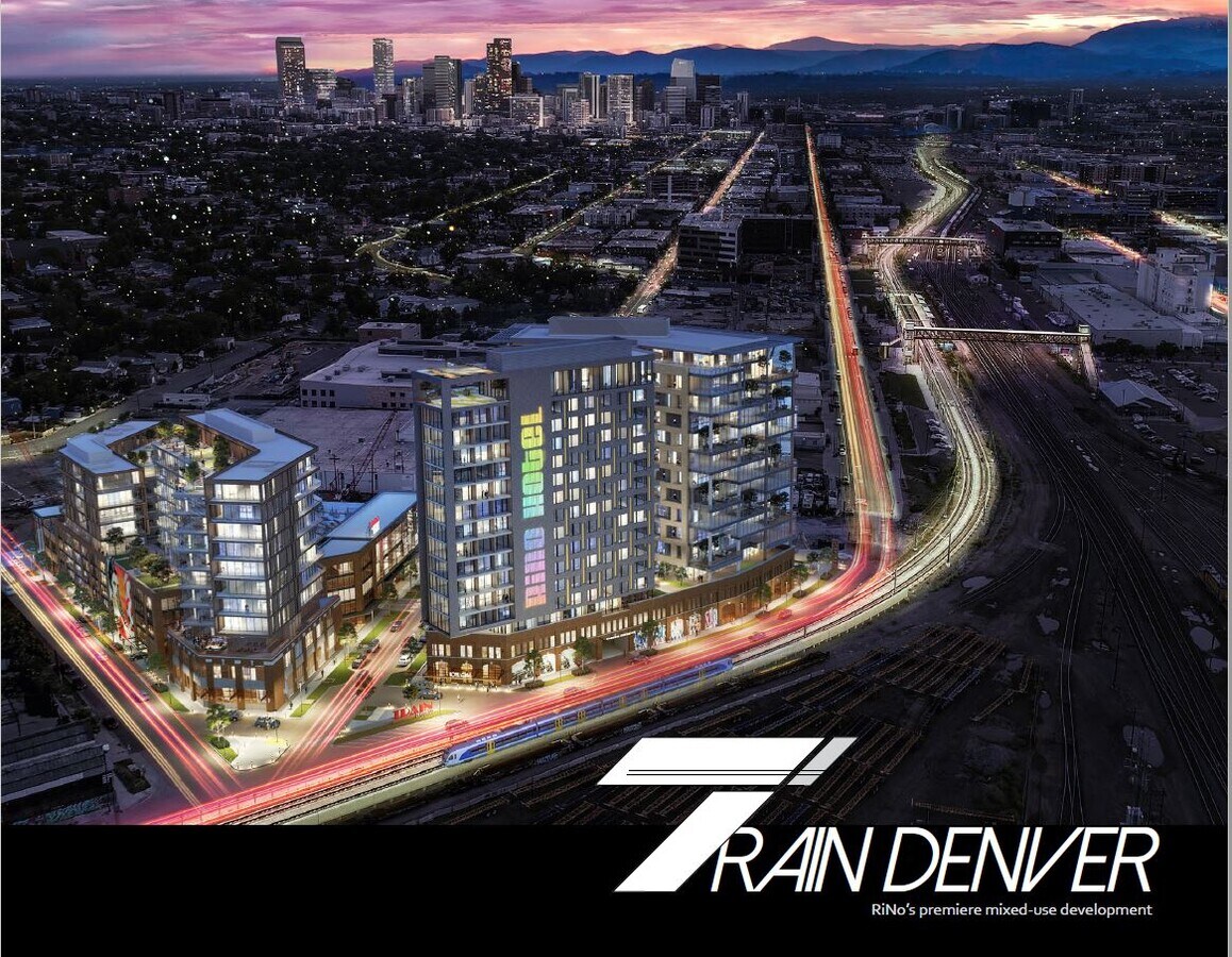 Walnut St, Denver, CO 80205